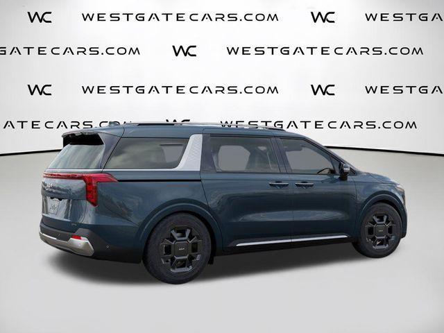 new 2026 Kia Carnival Hybrid car, priced at $46,280