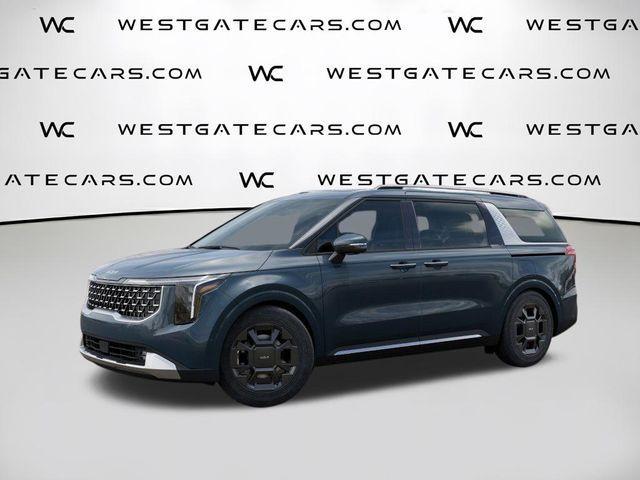 new 2026 Kia Carnival Hybrid car, priced at $46,280