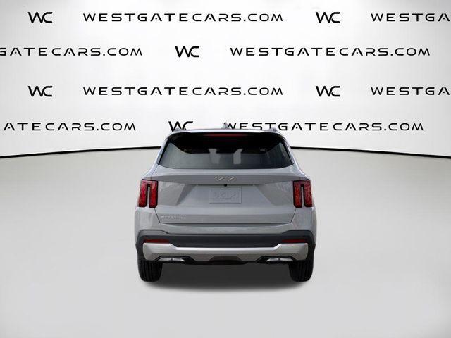 new 2026 Kia Sorento car, priced at $35,251