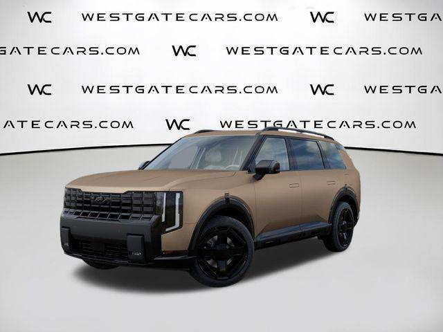 new 2027 Kia Telluride car, priced at $49,235