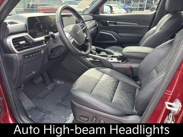 used 2023 Kia Telluride car, priced at $39,710
