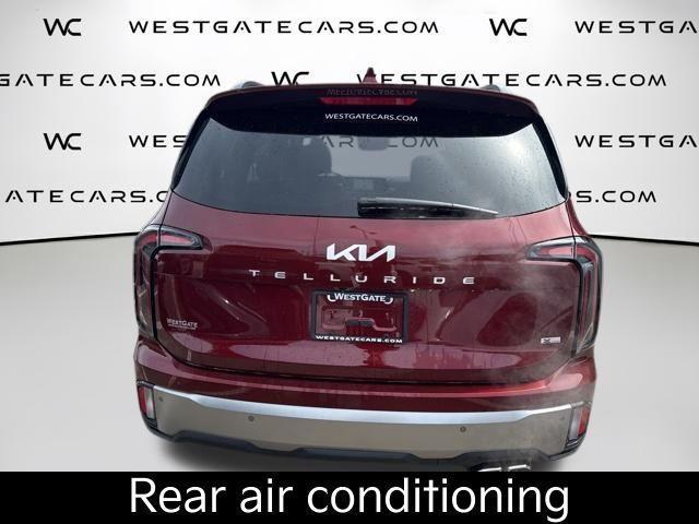 used 2023 Kia Telluride car, priced at $39,710