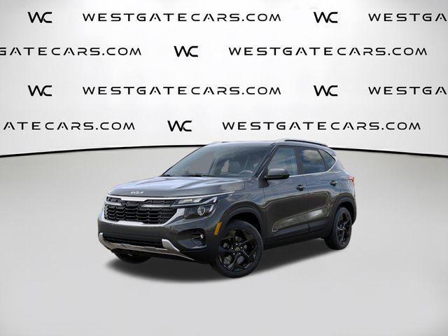 new 2026 Kia Seltos car, priced at $26,491