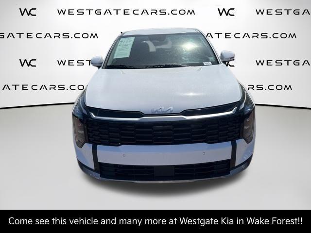 used 2026 Kia Sportage car, priced at $30,595