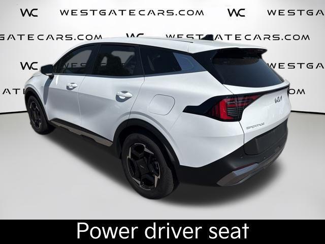 used 2026 Kia Sportage car, priced at $30,595