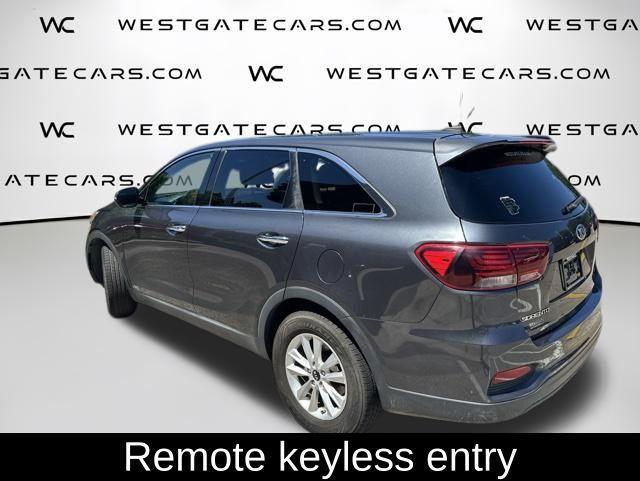 used 2019 Kia Sorento car, priced at $14,525