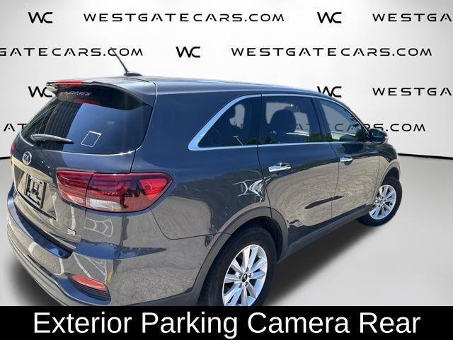 used 2019 Kia Sorento car, priced at $14,525