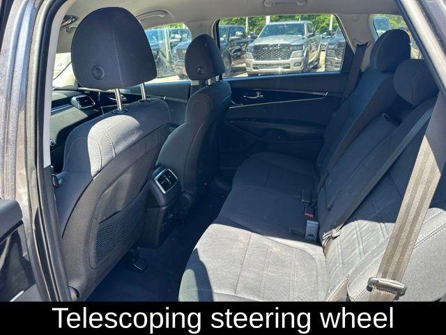 used 2019 Kia Sorento car, priced at $14,525