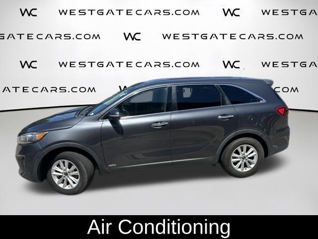 used 2019 Kia Sorento car, priced at $14,525