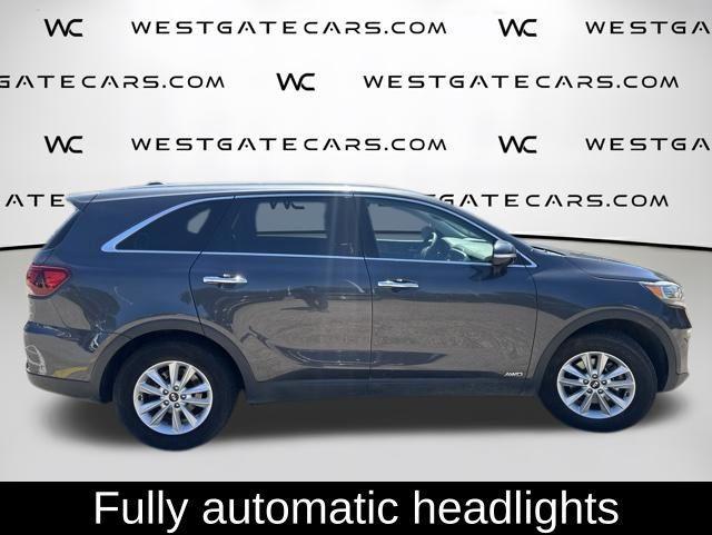used 2019 Kia Sorento car, priced at $14,525