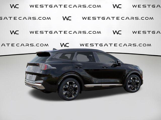 new 2026 Kia Sportage Hybrid car, priced at $39,550