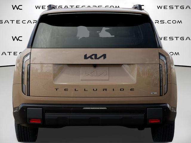 new 2027 Kia Telluride car, priced at $48,245