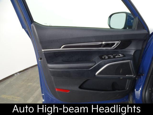 used 2024 Kia Telluride car, priced at $32,855