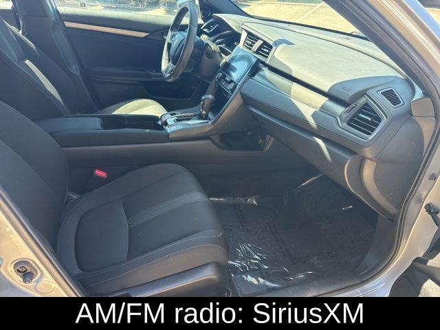 used 2017 Honda Civic car, priced at $18,417