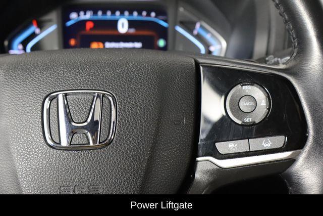 used 2023 Honda Odyssey car, priced at $40,175