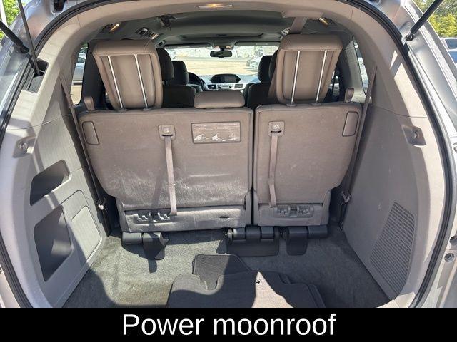 used 2016 Honda Odyssey car, priced at $14,771