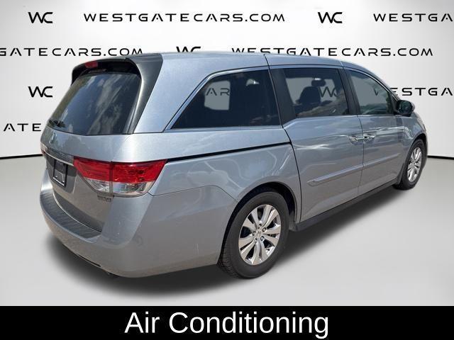 used 2016 Honda Odyssey car, priced at $14,771