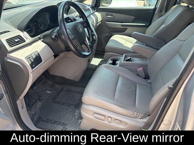 used 2016 Honda Odyssey car, priced at $14,771