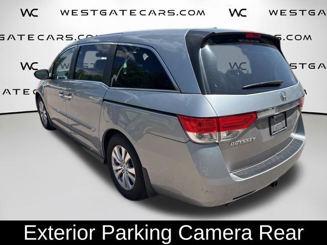 used 2016 Honda Odyssey car, priced at $14,771
