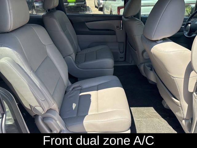 used 2016 Honda Odyssey car, priced at $14,771
