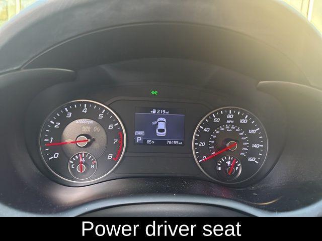 used 2019 Kia Stinger car, priced at $17,933