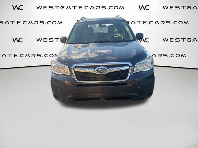 used 2016 Subaru Forester car, priced at $12,197