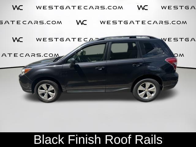 used 2016 Subaru Forester car, priced at $12,197