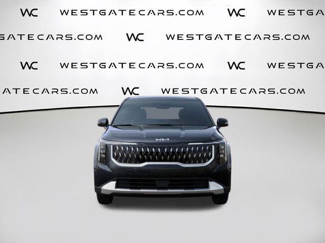 new 2026 Kia Carnival Hybrid car, priced at $38,365