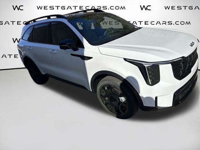 new 2026 Kia Sorento car, priced at $43,989