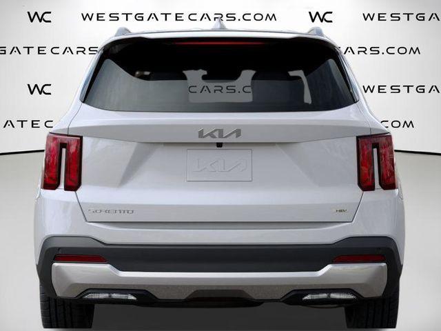 new 2026 Kia Sorento Hybrid car, priced at $36,380