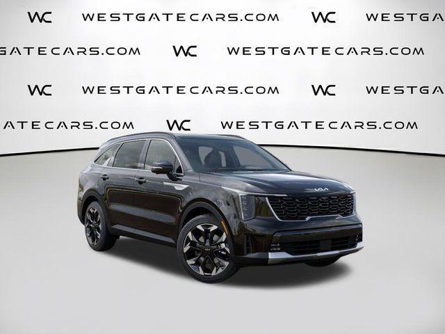 new 2026 Kia Sorento car, priced at $38,996