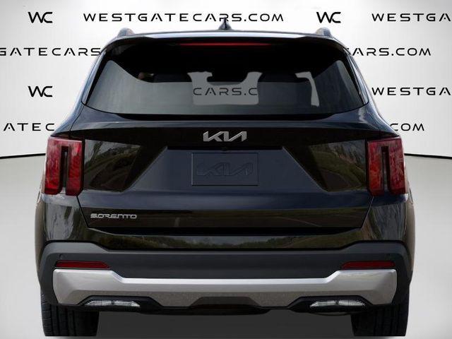 new 2026 Kia Sorento car, priced at $38,996