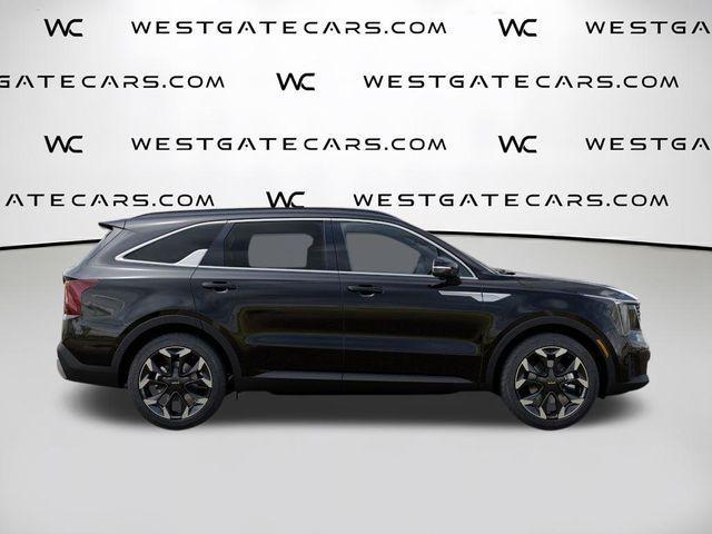 new 2026 Kia Sorento car, priced at $38,996