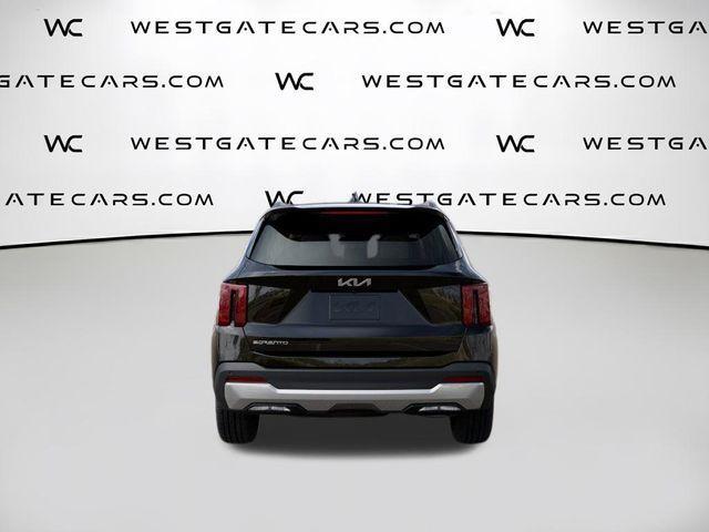 new 2026 Kia Sorento car, priced at $38,996