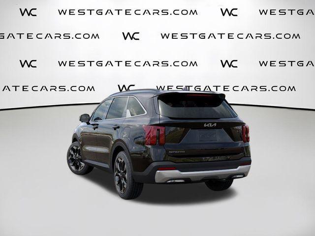new 2026 Kia Sorento car, priced at $38,996