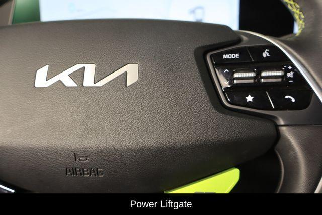 used 2023 Kia EV6 car, priced at $30,904