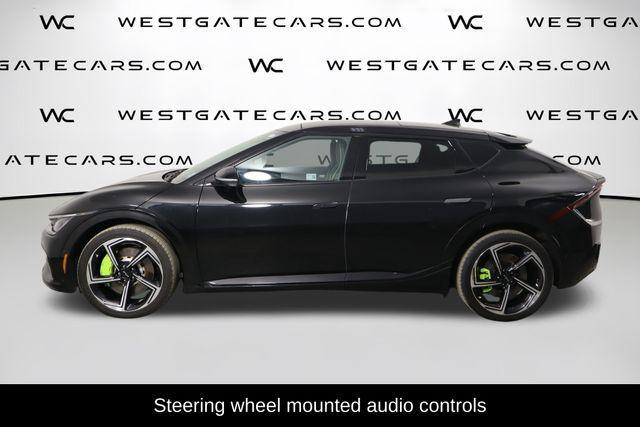 used 2023 Kia EV6 car, priced at $30,904