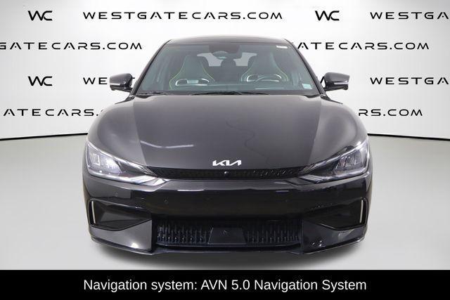 used 2023 Kia EV6 car, priced at $30,904