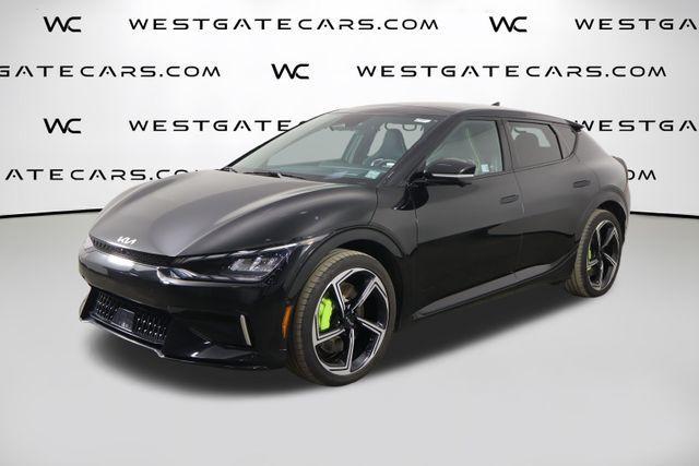 used 2023 Kia EV6 car, priced at $30,904