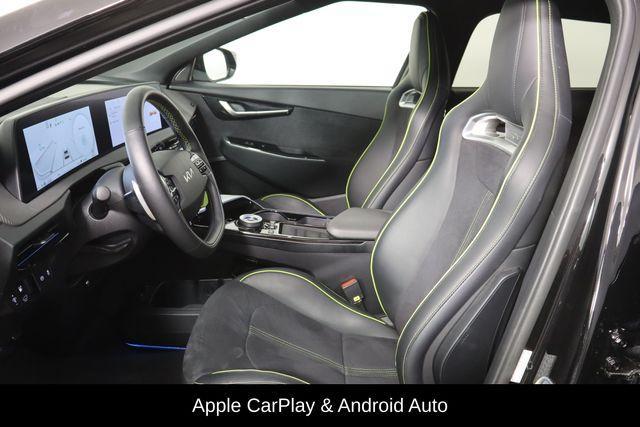 used 2023 Kia EV6 car, priced at $30,904