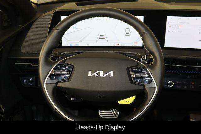 used 2023 Kia EV6 car, priced at $30,904