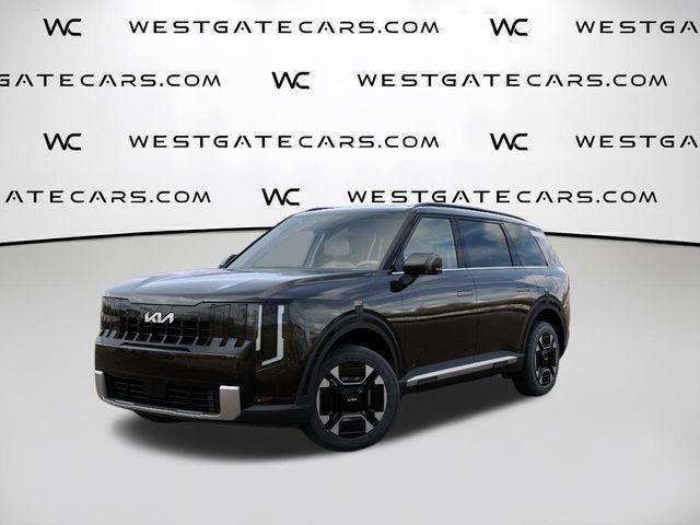 new 2027 Kia Telluride car, priced at $48,780