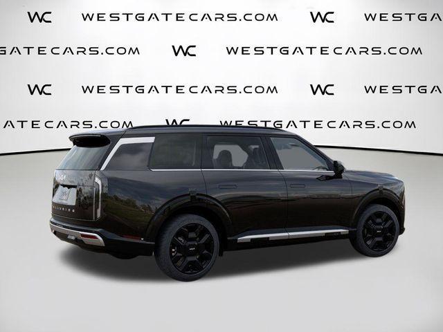 new 2027 Kia Telluride car, priced at $53,254