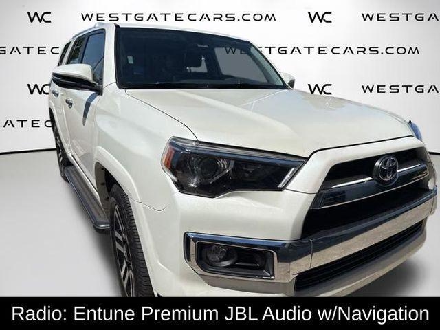 used 2018 Toyota 4Runner car, priced at $29,000