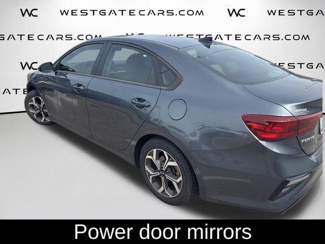 used 2020 Kia Forte car, priced at $15,207