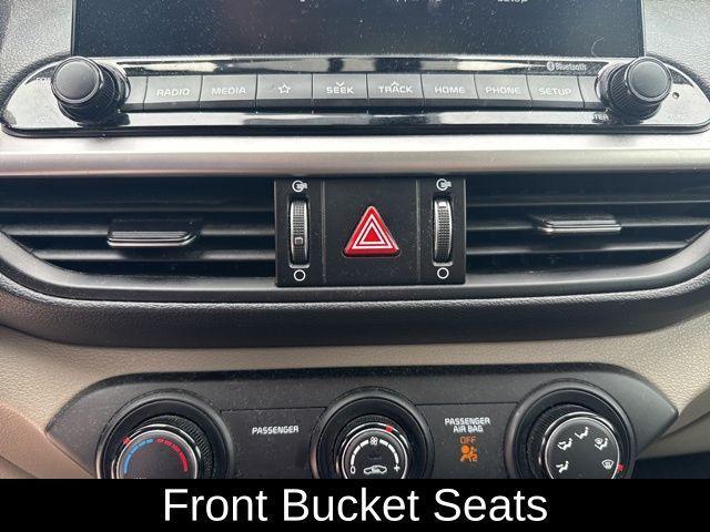 used 2020 Kia Forte car, priced at $15,207