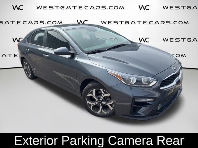 used 2020 Kia Forte car, priced at $15,207