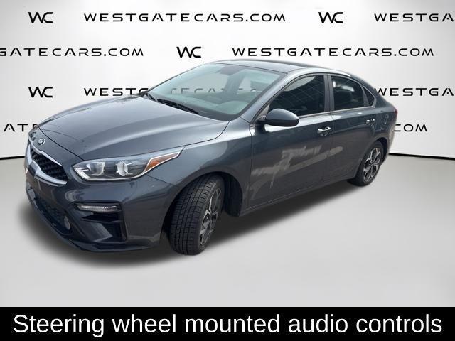 used 2020 Kia Forte car, priced at $15,207