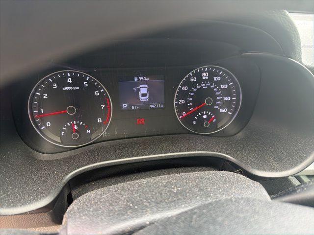 used 2020 Kia Forte car, priced at $15,207