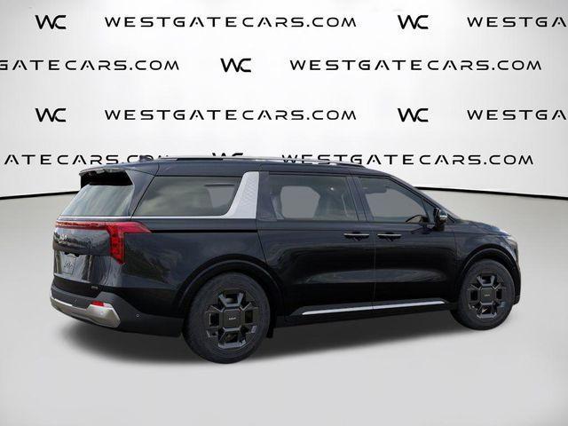 new 2026 Kia Carnival Hybrid car, priced at $45,785